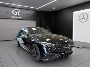 MERCEDES-BENZ C 200 T 4 Matic