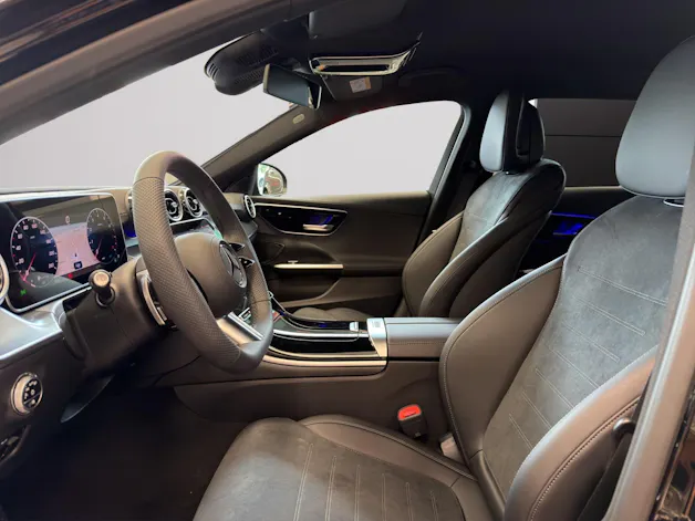 MERCEDES-BENZ C 200 T 4 Matic