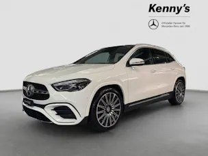 MERCEDES-BENZ GLA 250 Swiss Star AMG 4MATIC