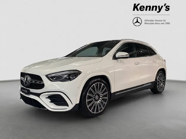 MERCEDES-BENZ GLA 250 Swiss Star AMG 4MATIC