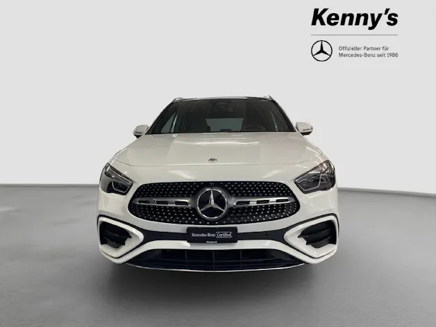 MERCEDES-BENZ GLA 250 Swiss Star AMG 4MATIC