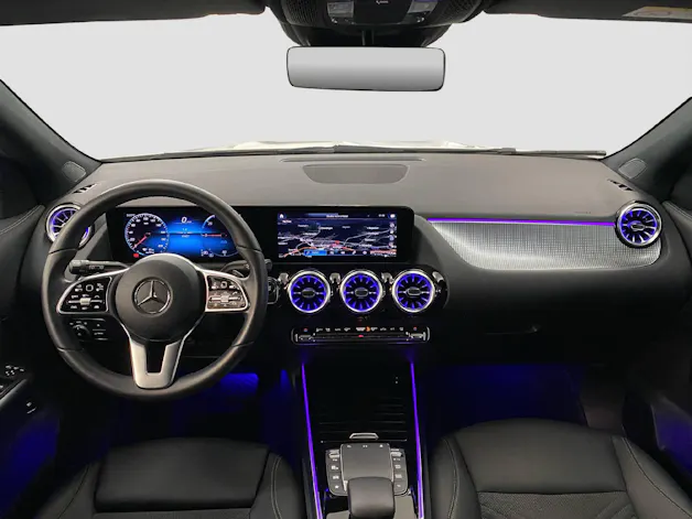 Mercedes-Benz EQA 300 Swiss Star 4MATIC