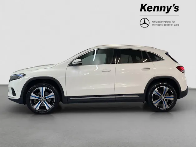 Mercedes-Benz EQA 300 Swiss Star 4MATIC