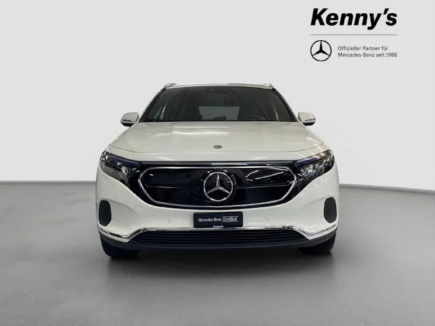 Mercedes-Benz EQA 300 Swiss Star 4MATIC