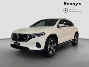 Mercedes-Benz EQA 300 Swiss Star 4MATIC