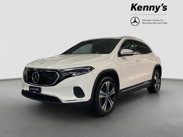 Mercedes-Benz EQA 300 Swiss Star 4MATIC