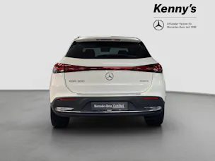 MERCEDES-BENZ EQA 300 Swiss Star 4MATIC