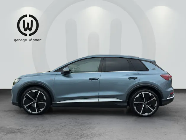 AUDI Q4 e-tron 45 quattro