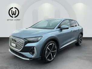 AUDI Q4 e-tron 45 quattro