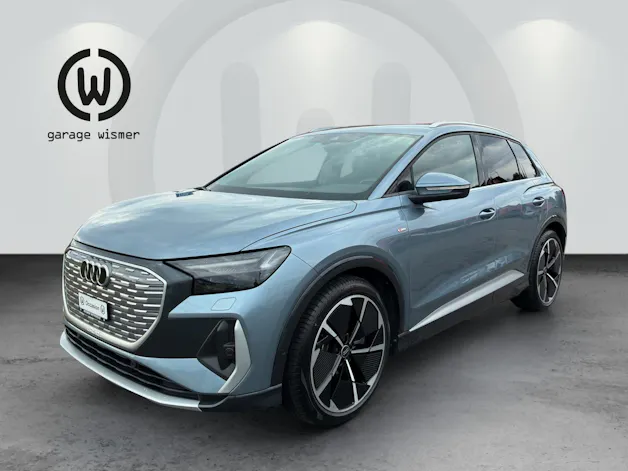 AUDI Q4 e-tron 45 quattro