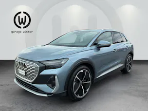 AUDI Q4 e-tron 45 quattro