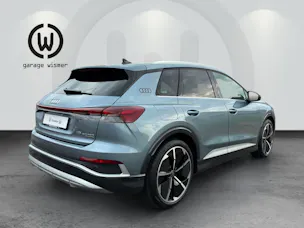 AUDI Q4 e-tron 45 quattro