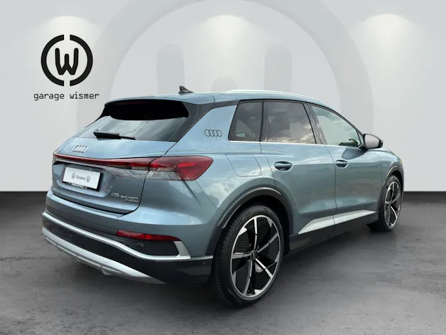 AUDI Q4 e-tron 45 quattro