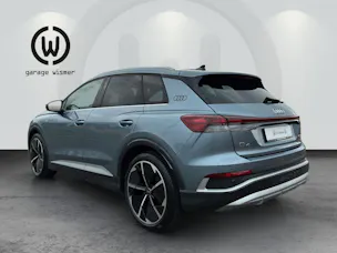 AUDI Q4 e-tron 45 quattro