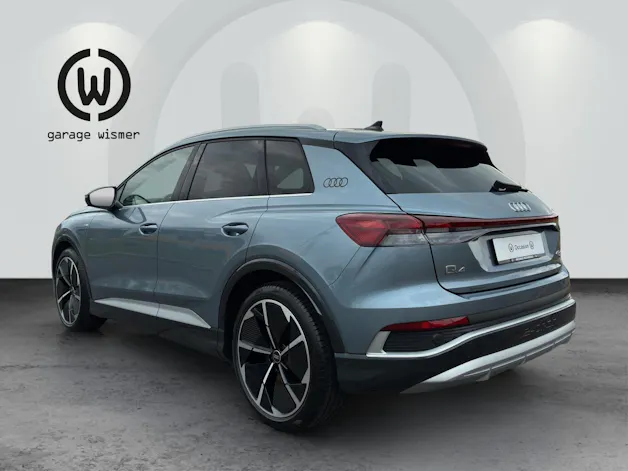 AUDI Q4 e-tron 45 quattro