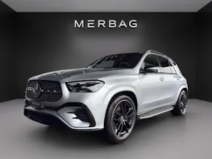 Mercedes-Benz GLE 400 e 4M 9G-Tronic
