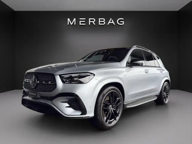 Mercedes-Benz GLE 400 e 4M 9G-Tronic