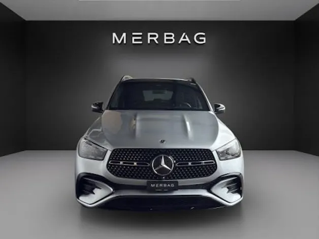 Mercedes-Benz GLE 400 e 4M 9G-Tronic