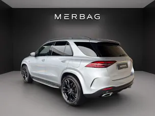 MERCEDES-BENZ GLE 400 e 4M 9G-Tronic