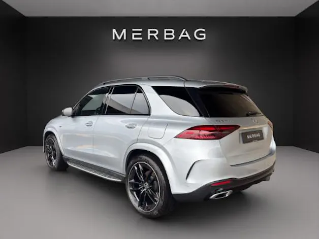 Mercedes-Benz GLE 400 e 4M 9G-Tronic