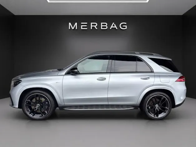 Mercedes-Benz GLE 400 e 4M 9G-Tronic