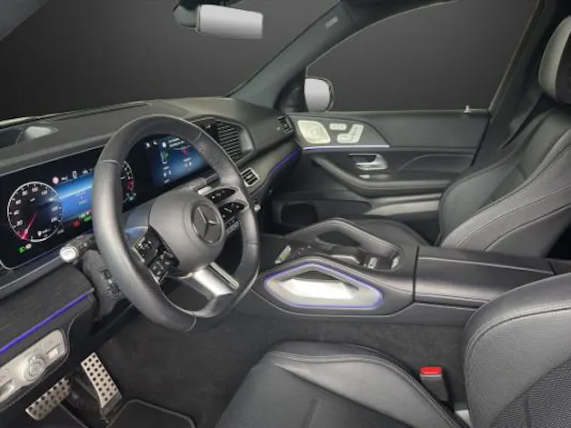 Mercedes-Benz GLE 400 e 4M 9G-Tronic