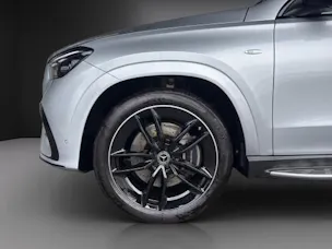 MERCEDES-BENZ GLE 400 e 4M 9G-Tronic