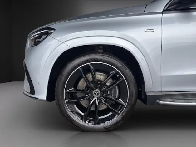 Mercedes-Benz GLE 400 e 4M 9G-Tronic