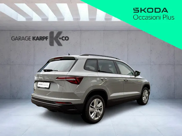 SKODA Karoq 1.5 TSI Selection DSG