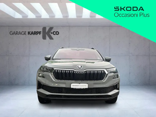 SKODA Karoq 1.5 TSI Selection DSG
