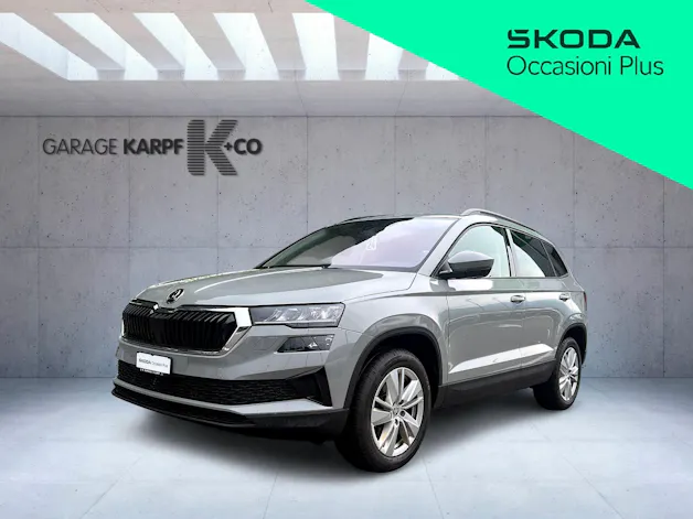 SKODA Karoq 1.5 TSI Selection DSG