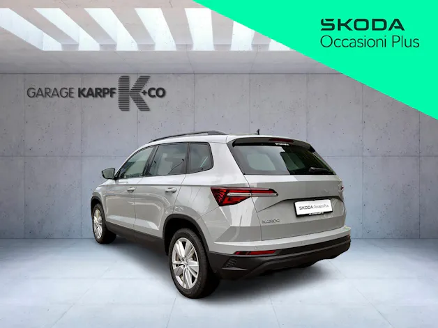 SKODA Karoq 1.5 TSI Selection DSG