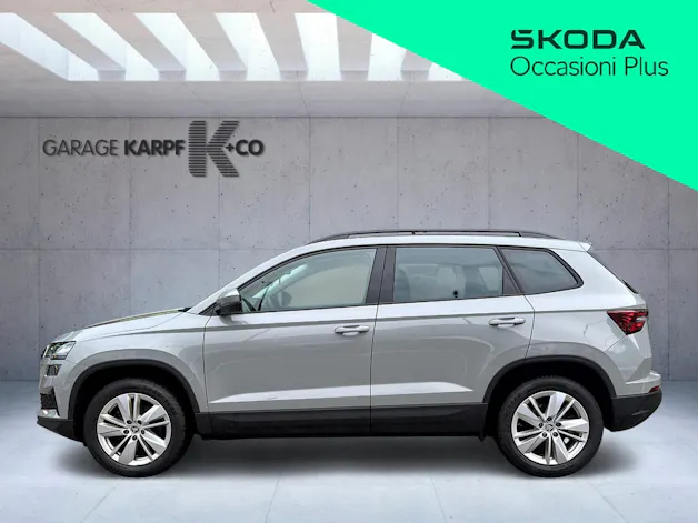 SKODA Karoq 1.5 TSI Selection DSG