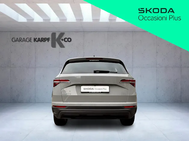 SKODA Karoq 1.5 TSI Selection DSG