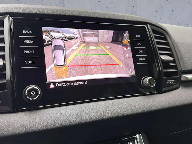 SKODA Karoq 1.5 TSI Selection DSG