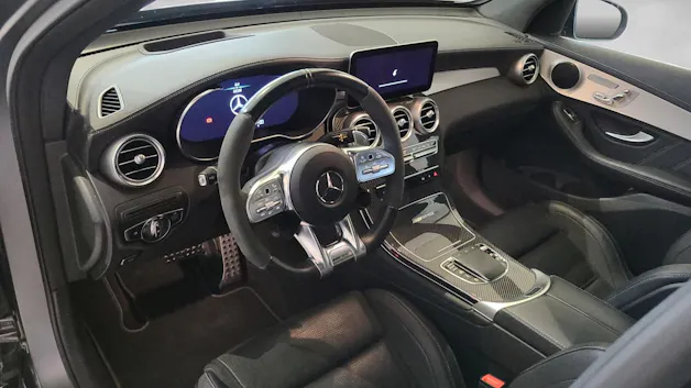 MERCEDES-BENZ GLC 63 S AMG 4Matic 9G-Tronic