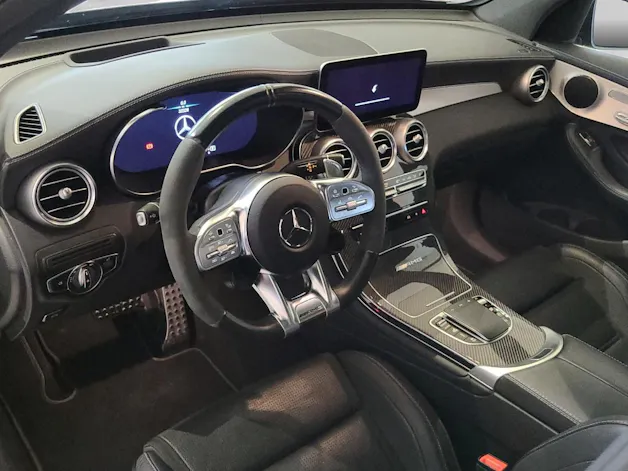 MERCEDES-BENZ GLC 63 S AMG 4Matic 9G-Tronic