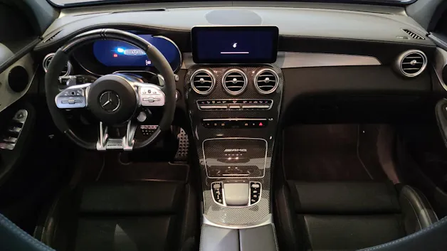 MERCEDES-BENZ GLC 63 S AMG 4Matic 9G-Tronic