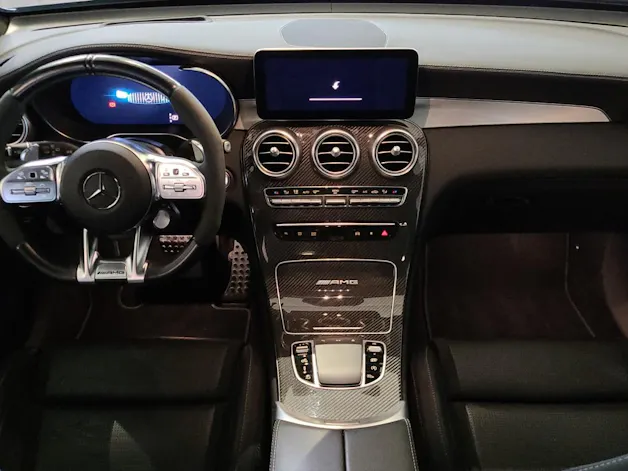 MERCEDES-BENZ GLC 63 S AMG 4Matic 9G-Tronic
