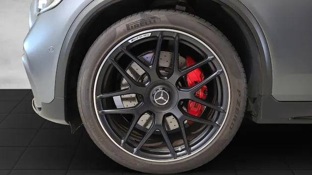MERCEDES-BENZ GLC 63 S AMG 4Matic 9G-Tronic