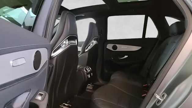 MERCEDES-BENZ GLC 63 S AMG 4Matic 9G-Tronic