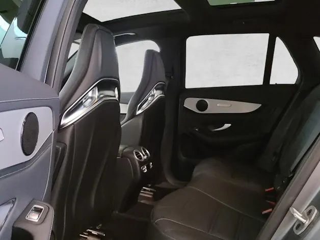 MERCEDES-BENZ GLC 63 S AMG 4Matic 9G-Tronic