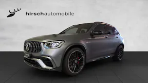 MERCEDES-BENZ GLC 63 S AMG 4Matic 9G-Tronic