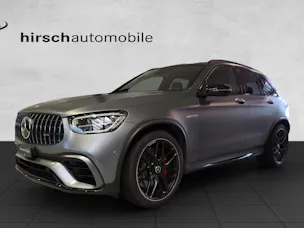 MERCEDES-BENZ GLC 63 S AMG 4Matic 9G-Tronic