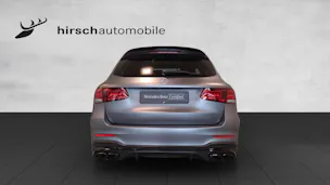 MERCEDES-BENZ GLC 63 S AMG 4Matic 9G-Tronic