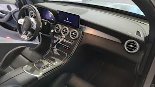 MERCEDES-BENZ GLC 63 S AMG 4Matic 9G-Tronic