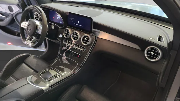 MERCEDES-BENZ GLC 63 S AMG 4Matic 9G-Tronic