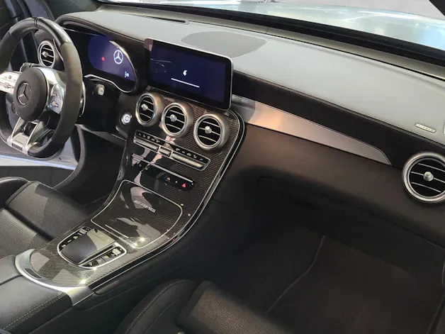 MERCEDES-BENZ GLC 63 S AMG 4Matic 9G-Tronic