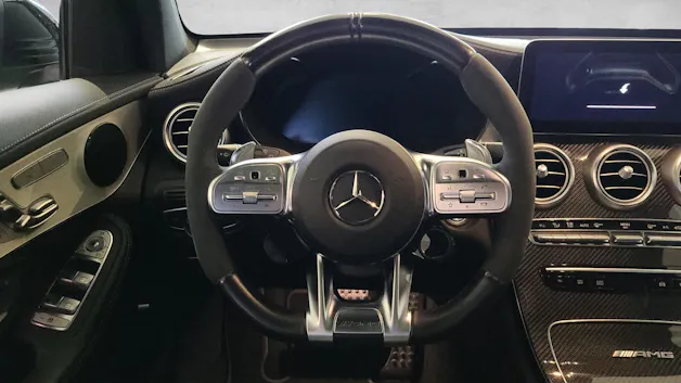 MERCEDES-BENZ GLC 63 S AMG 4Matic 9G-Tronic