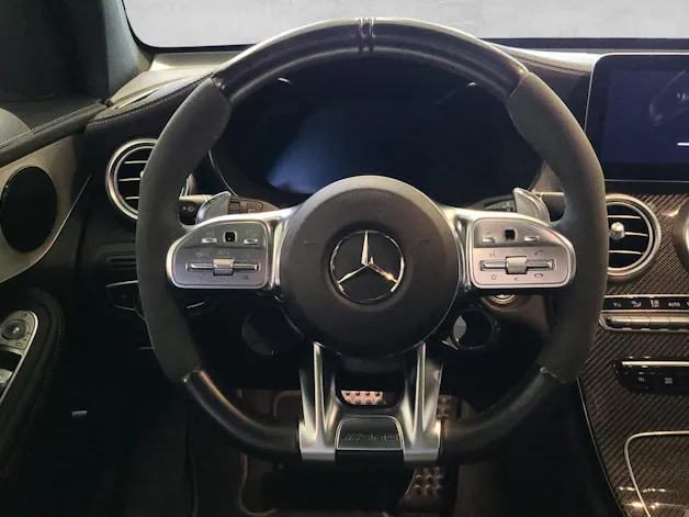 MERCEDES-BENZ GLC 63 S AMG 4Matic 9G-Tronic